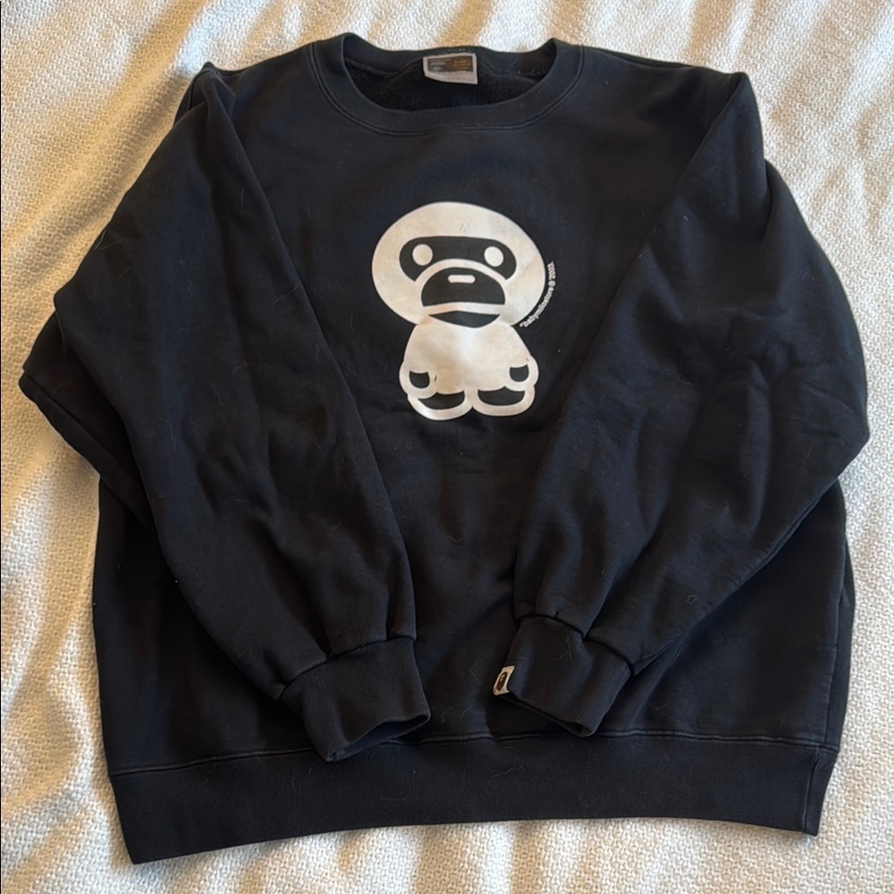Baby Milo Bape sweater